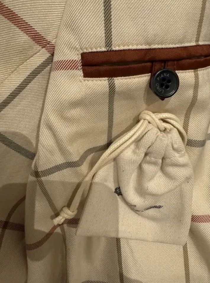 Loro Piana LORO PIANA Men's vest Size US L / EU 52-54 / 3 - 7 Thumbnail