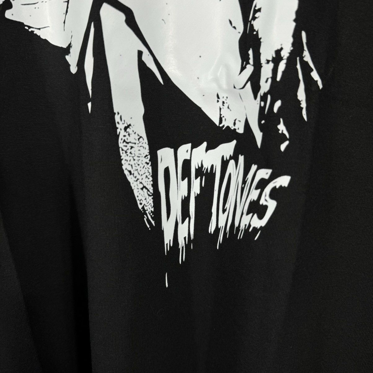 Band Tees Deftones Band T-shirt Size US XL / EU 56 / 4 - 4 Thumbnail