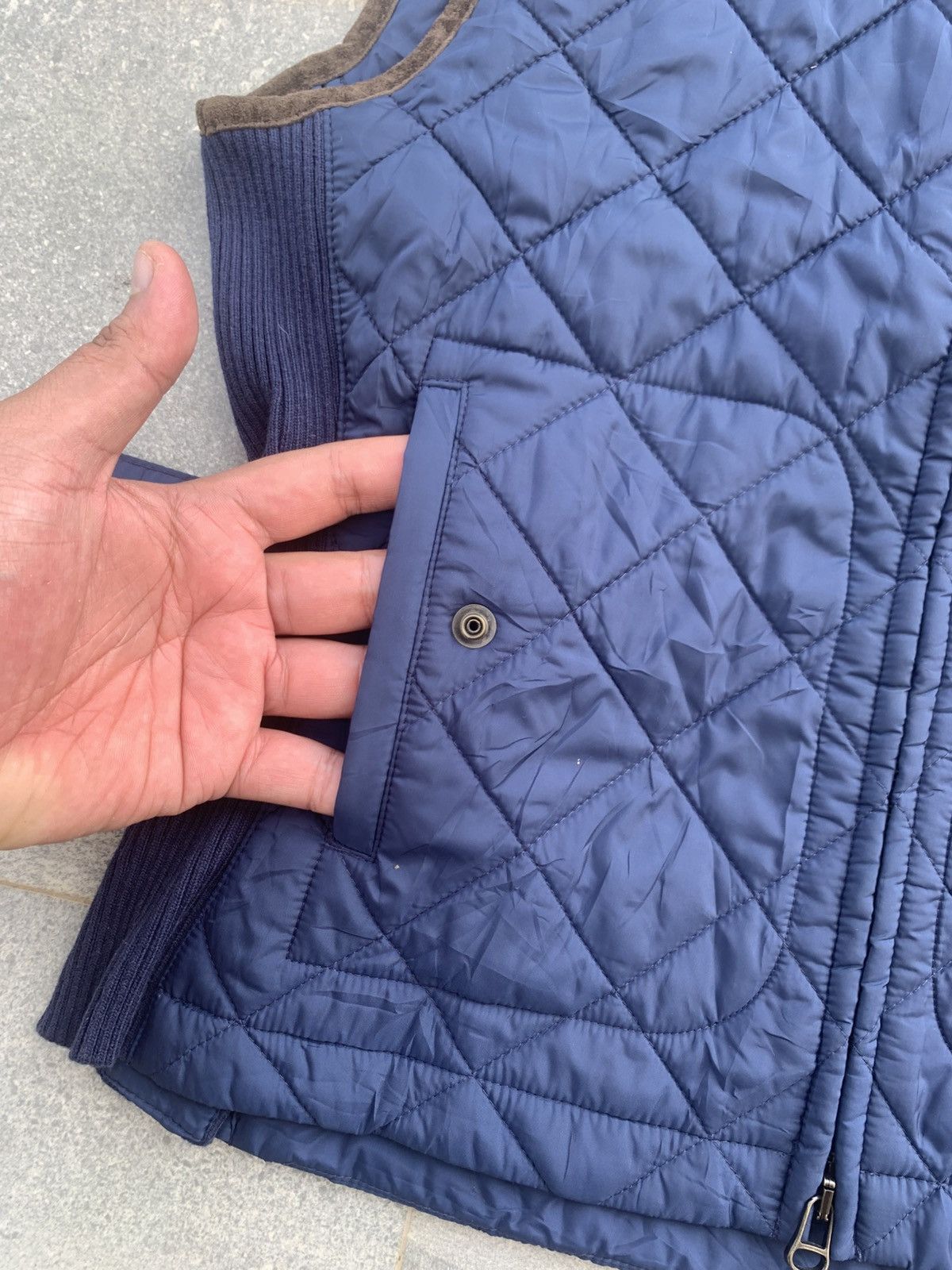 Polo Ralph Lauren Ralph Lauren Sport County Riders Jockey Club Quilted Size US M / EU 48-50 / 2 - 6 Thumbnail