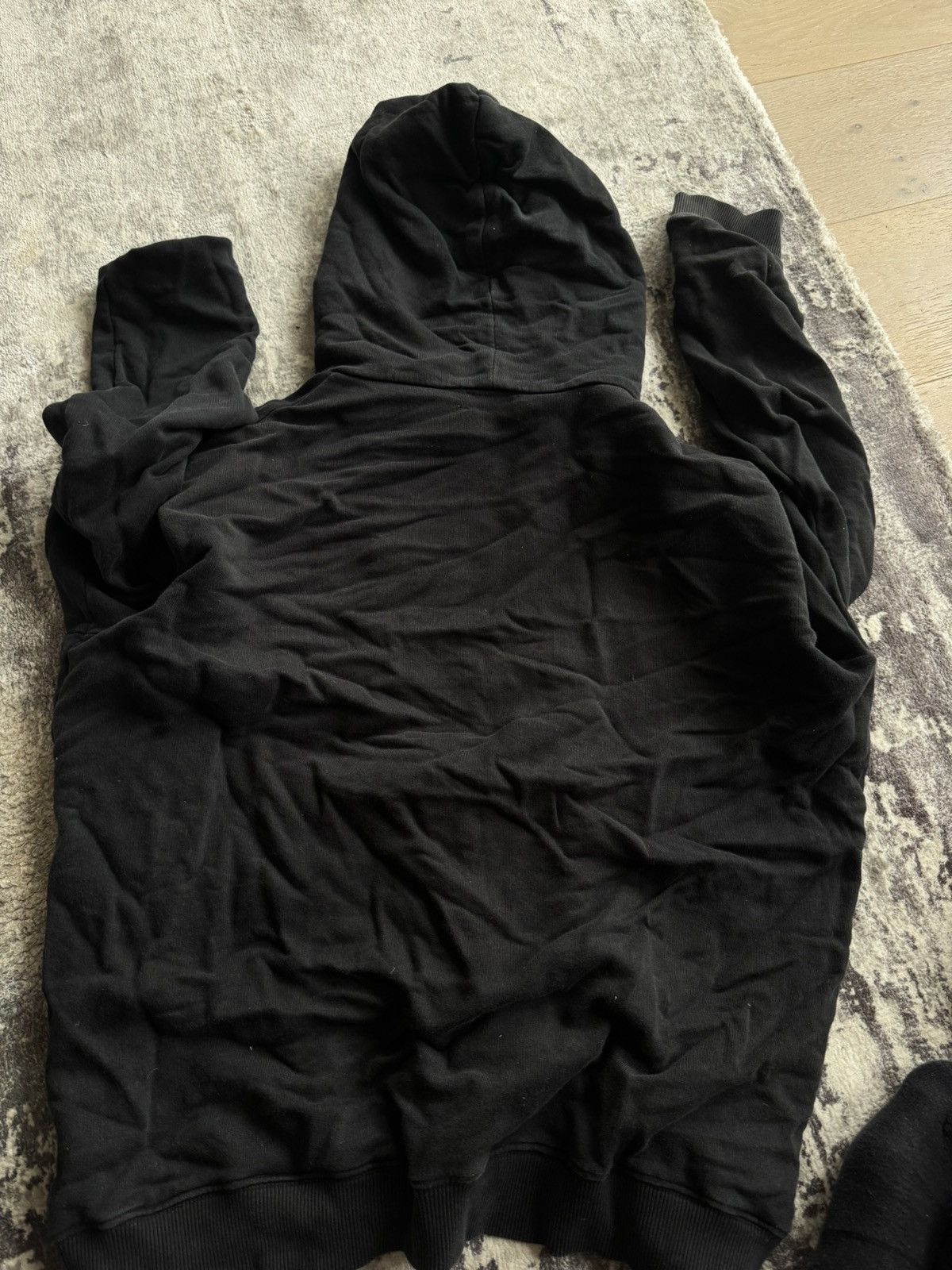 Saint Laurent Paris Saint Laurent Hoodie Size US L / EU 52-54 / 3 - 3 Thumbnail