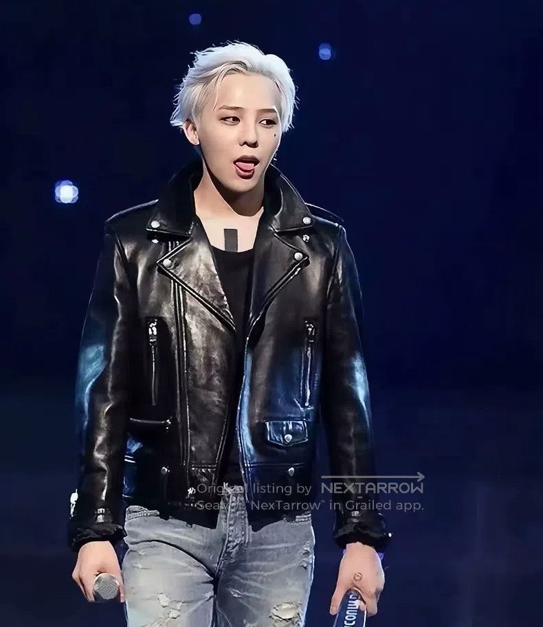 Saint Laurent Paris Saint Laurent Paris Original L01 Leather Jacket Size XS / US 0-2 / IT 36-38 - 7 Thumbnail
