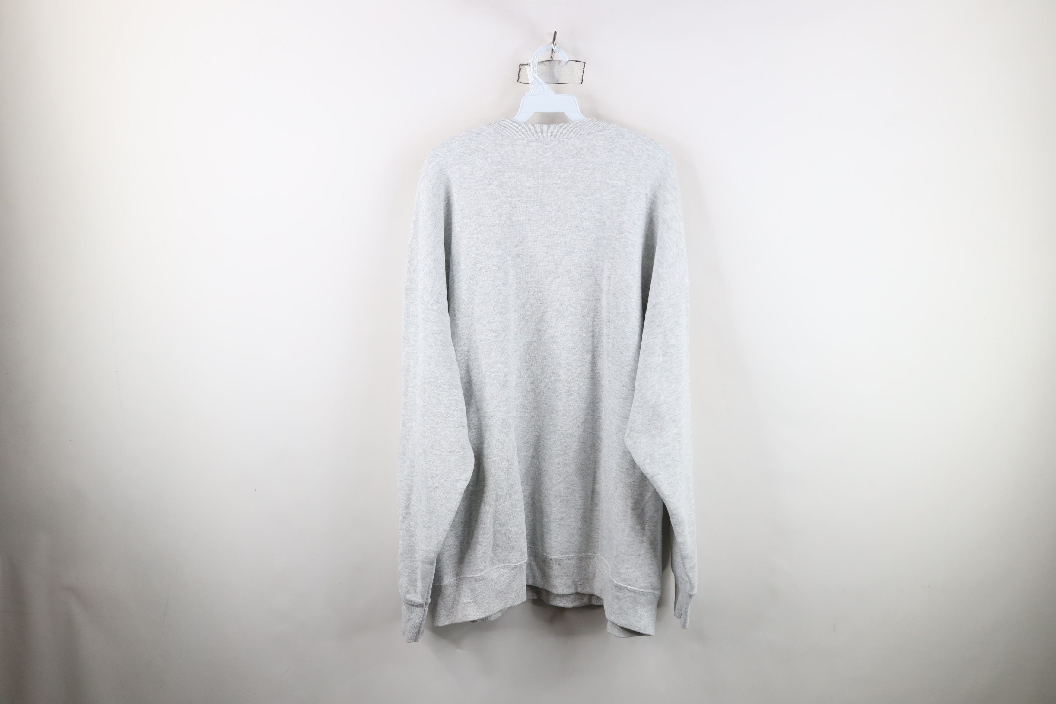 Vintage Vintage Y2K 2001 Indivisible Statue of Liberty Sweatshirt Size US XXL / EU 58 / 5 - 8 Thumbnail