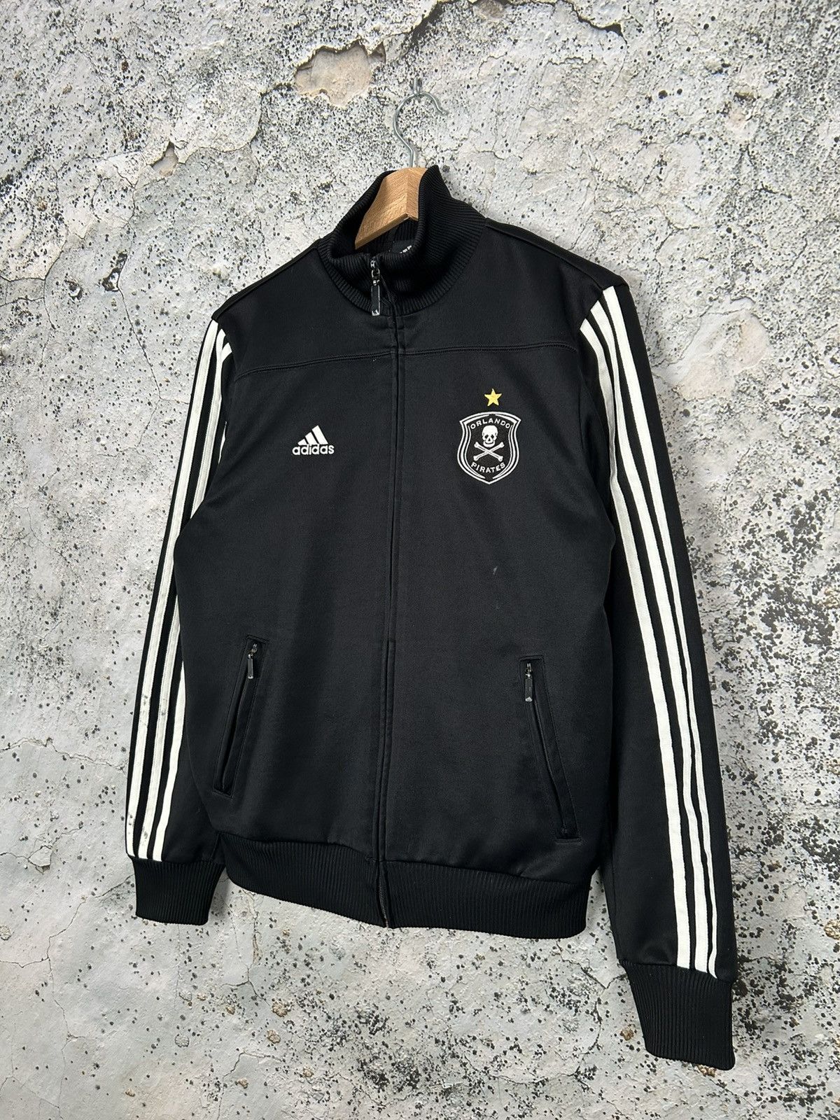 Adidas Vintage Orlando Pirates Football MLS Jersey Soccer Adidas Size US S / EU 44-46 / 1 - 3 Thumbnail