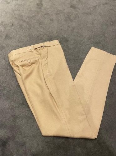 Tom Ford o1w1db10824 Casual Pant in Banana Size US 38 / EU 54 - 1 Preview