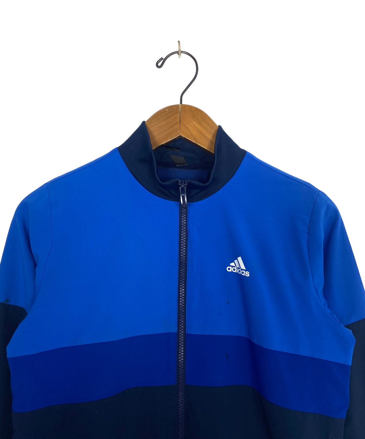 Adidas Rare‼️ Adidas Jacket Small Logo Size XS / US 0-2 / IT 36-38 - 4 Thumbnail