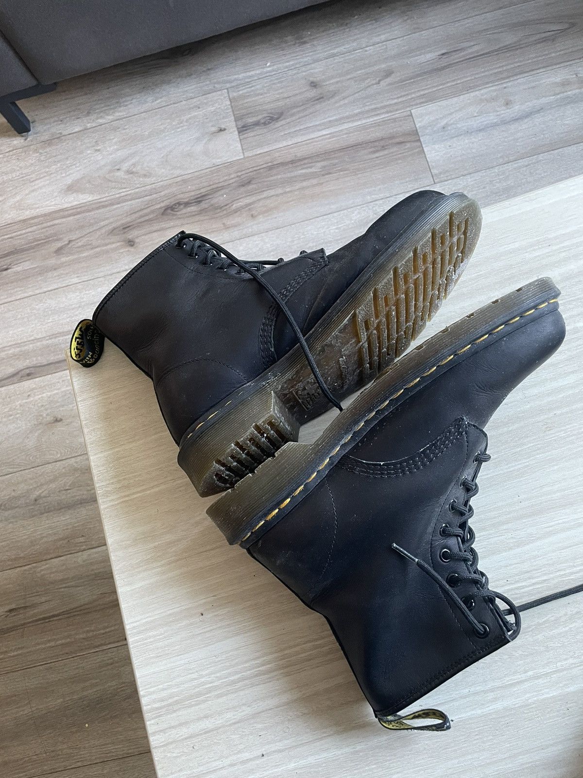 Dr. Martens Boots Size US 10.5 / EU 43-44 - 1 Thumbnail