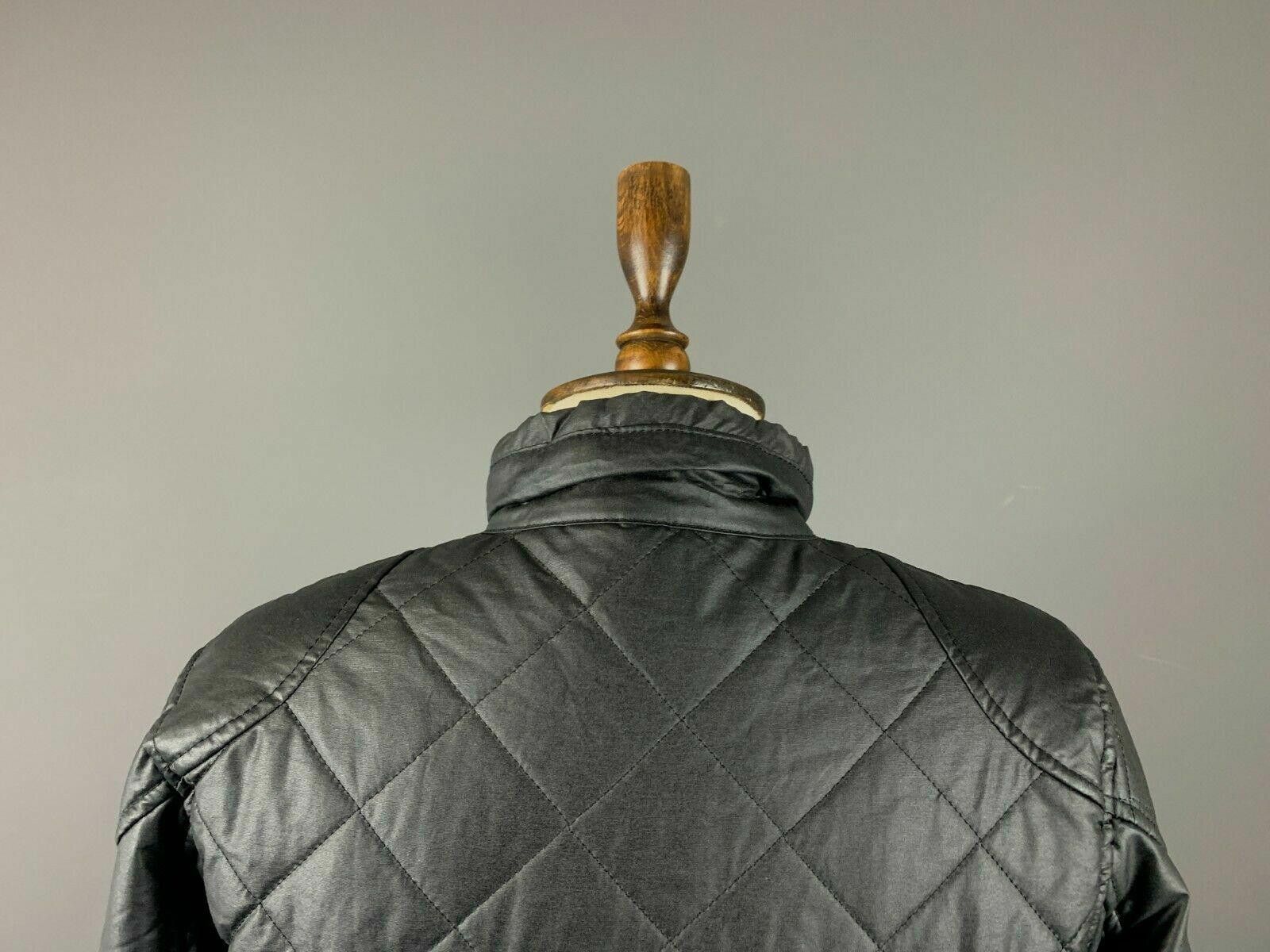 Belstaff Ladies Belstaff Gold Full Zip Parka Jacket Size M Size M / US 6-8 / IT 42-44 - 8 Thumbnail