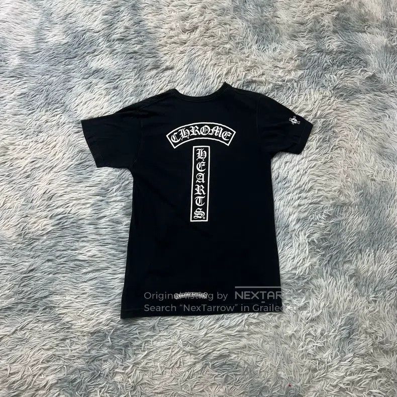 Chrome Hearts CHROME HEARTS Size S short sleeves Size US S / EU 44-46 / 1 - 1 Thumbnail