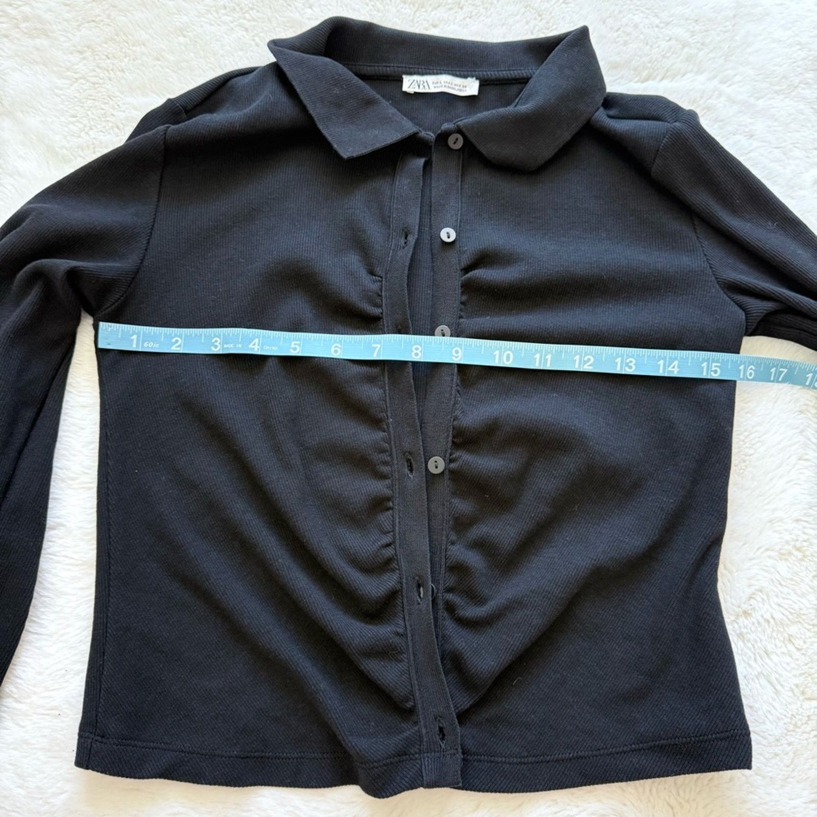 Zara Zara women cardigan size L Size L / US 10 / IT 46 - 6 Thumbnail