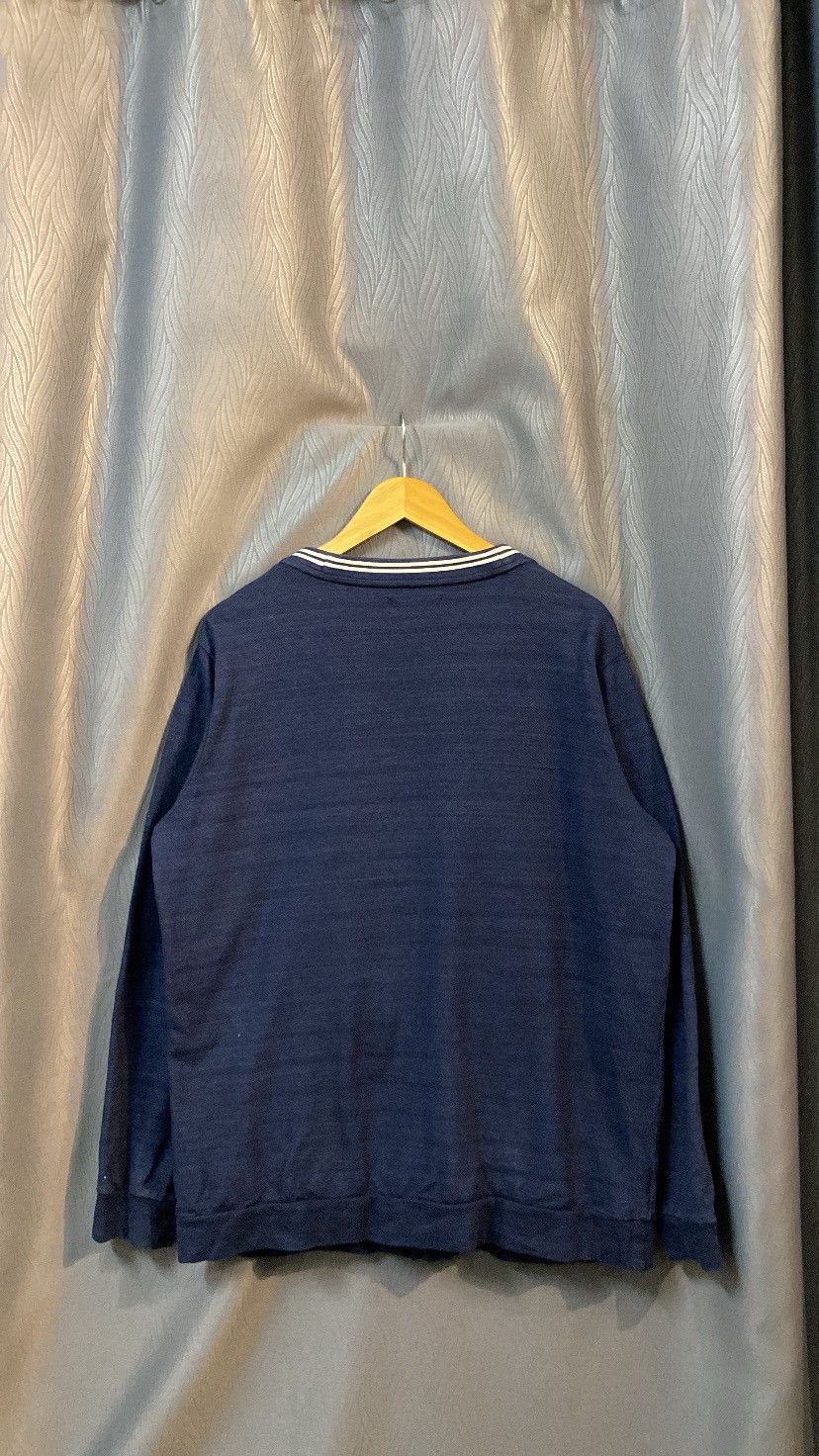 Designer × Fred Perry FRED PERRY CLASSIC CARDIGAN JAPAN LARGE Size US L / EU 52-54 / 3 - 8 Thumbnail