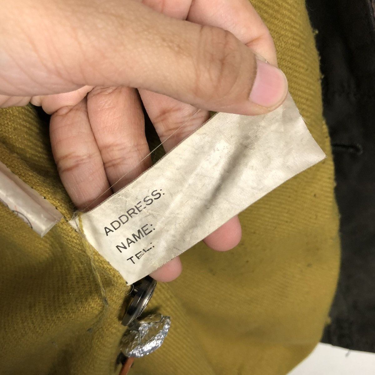 Japanese Brand VINTAGE LEATHER JACKET COWHIDE ALL THE WAY BLANKET BIG LOGO Size US M / EU 48-50 / 2 - 22 Thumbnail
