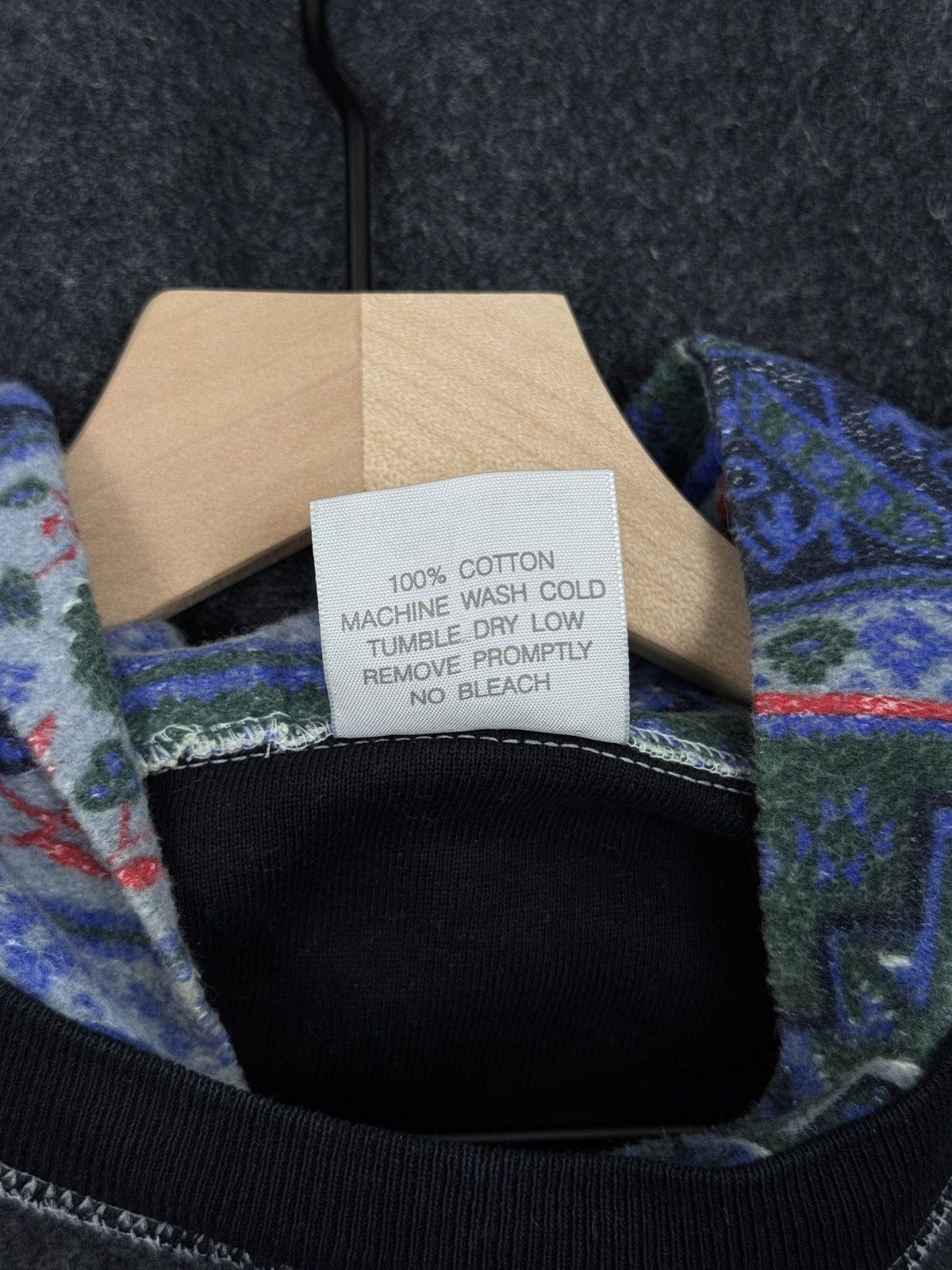 Other KIK-WEAR INC Fleece Vintage Hoodie Size US L / EU 52-54 / 3 - 8 Thumbnail