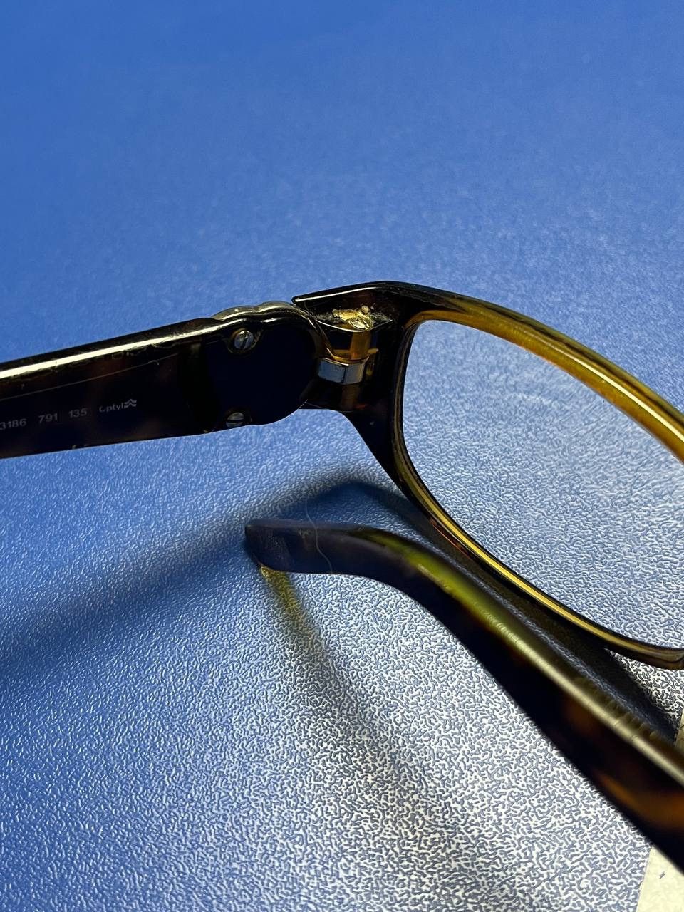 Gucci GUCCI GG 3186 791 Eyewear FRAMES Glasses RX Optical Size ONE SIZE - 7 Thumbnail