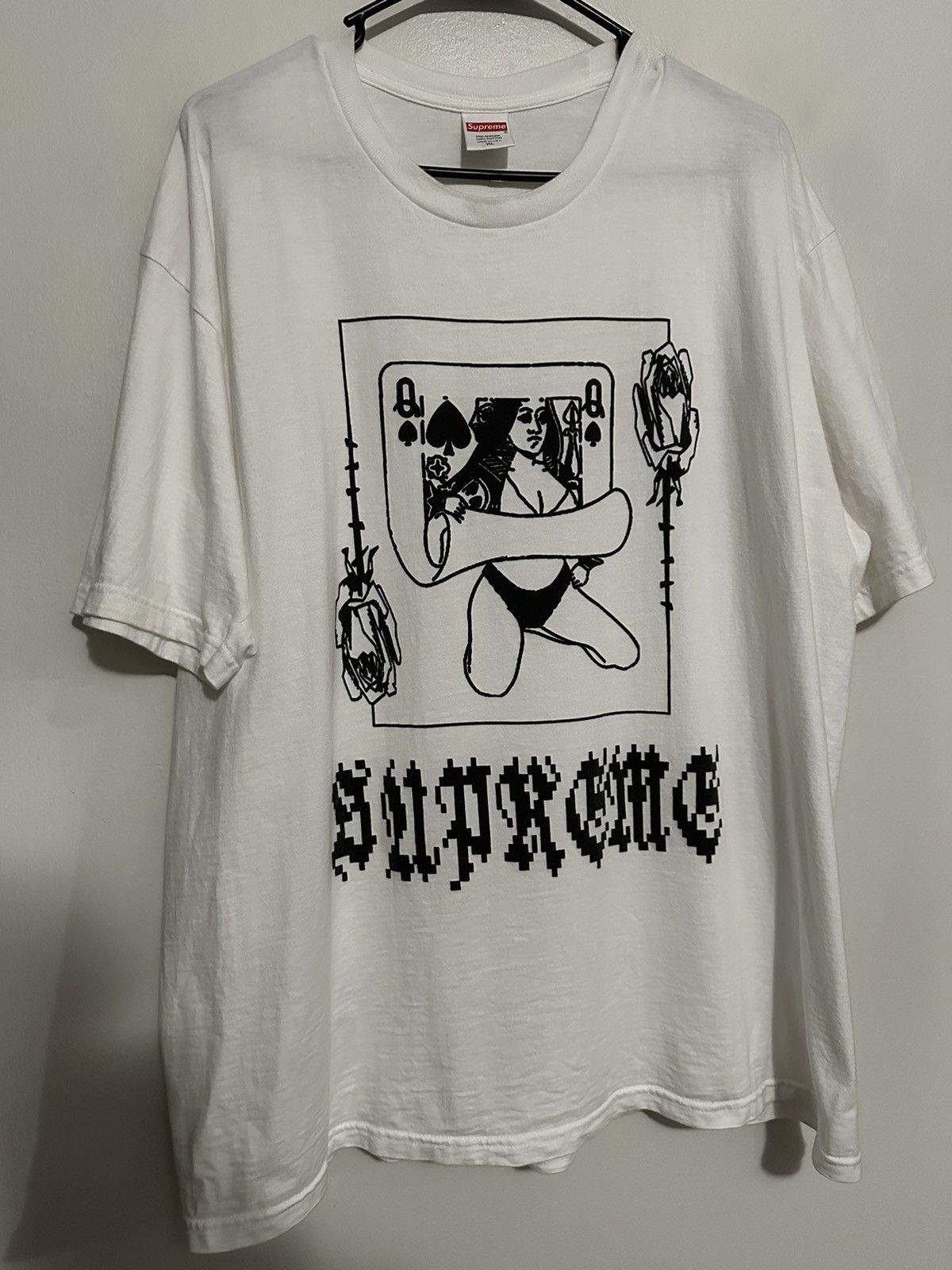 Supreme Queen Tee