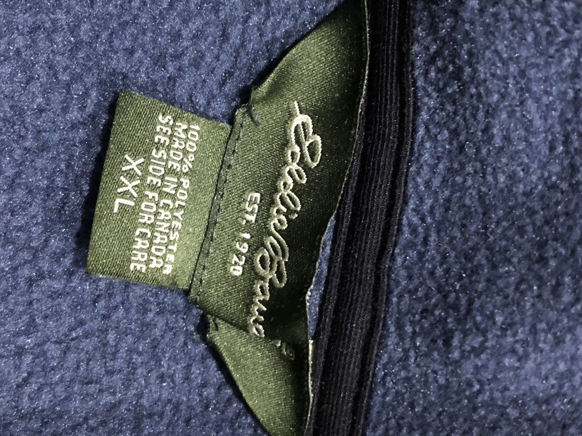 Eddie Bauer × Polartec Eddie Bauer Polartec Fleece Vest Size US XXL / EU 58 / 5 - 4 Thumbnail