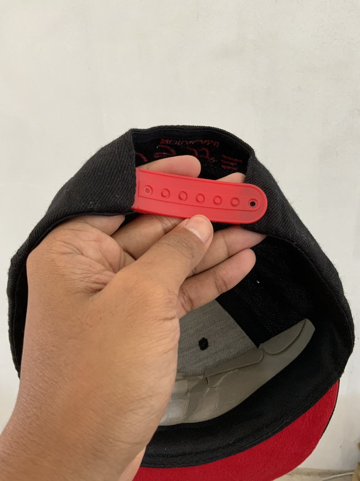 Japanese Brand Noragami Archive Japan Hat Size ONE SIZE - 10 Thumbnail