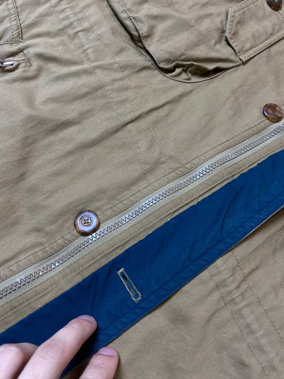 Baracuta Baracuta Archived Double Zipper Jacket Size US XL / EU 56 / 4 - 5 Thumbnail