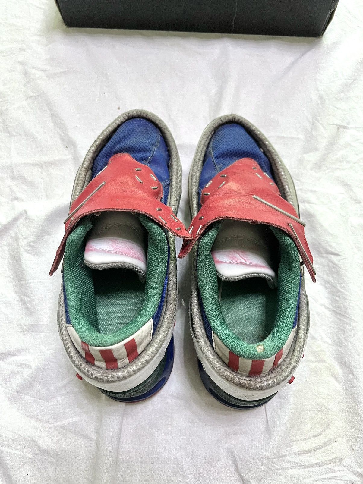 Adidas × Raf Simons raf simons adidas super trekker sneaker Size US 7.5 / EU 40-41 - 4 Thumbnail