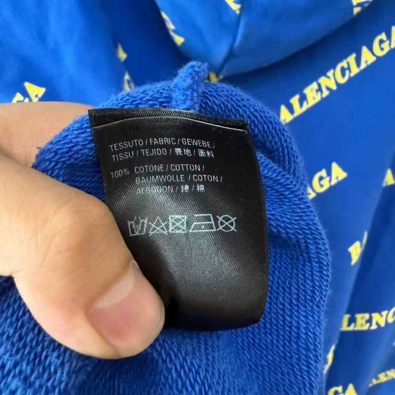 Balenciaga Balenciaga Lan se man yin sweater Size US S / EU 44-46 / 1 - 5 Thumbnail