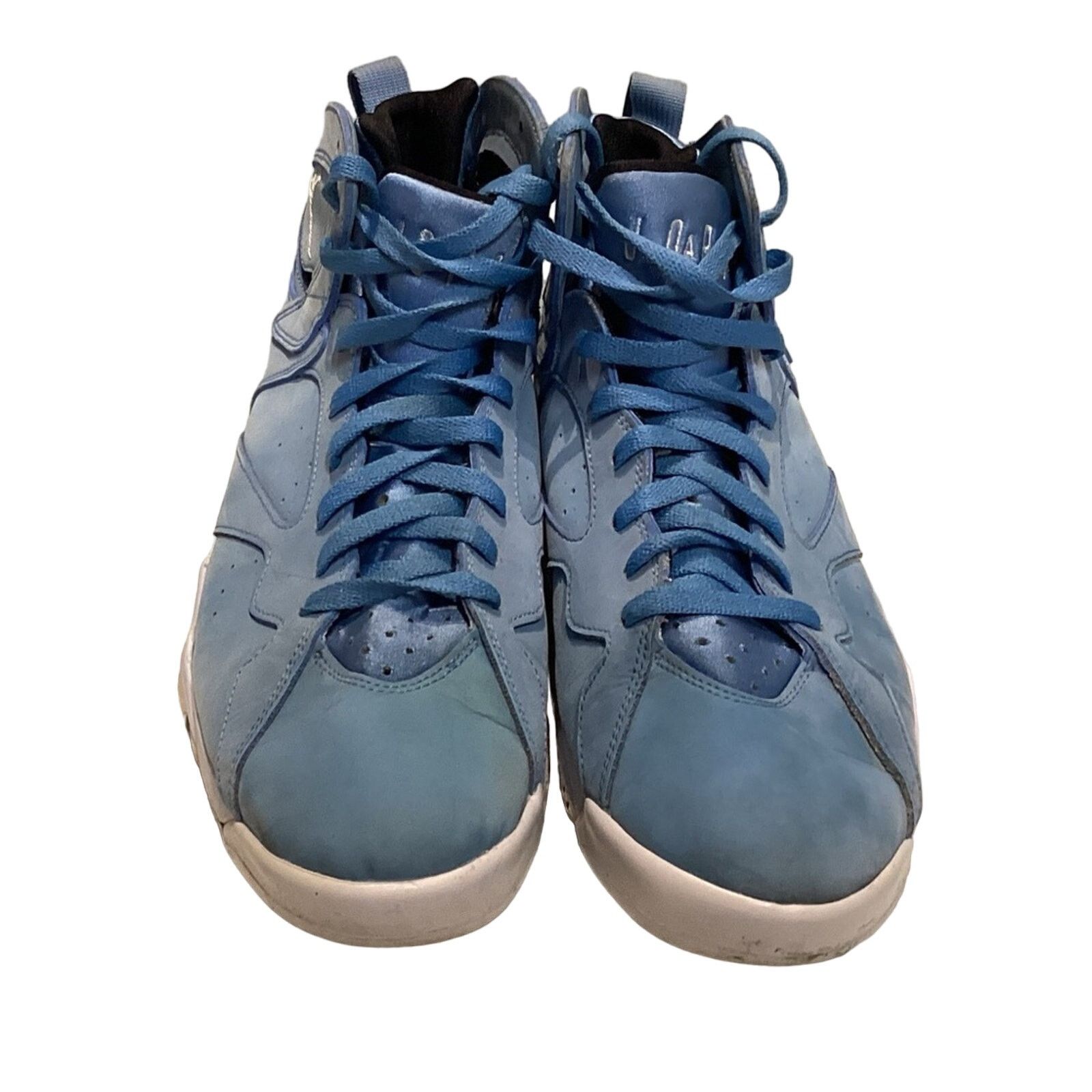 Nike Jordan 7 Retro Pantone ( 304775-400 ) Size US 12 / EU 45 - 5 Thumbnail