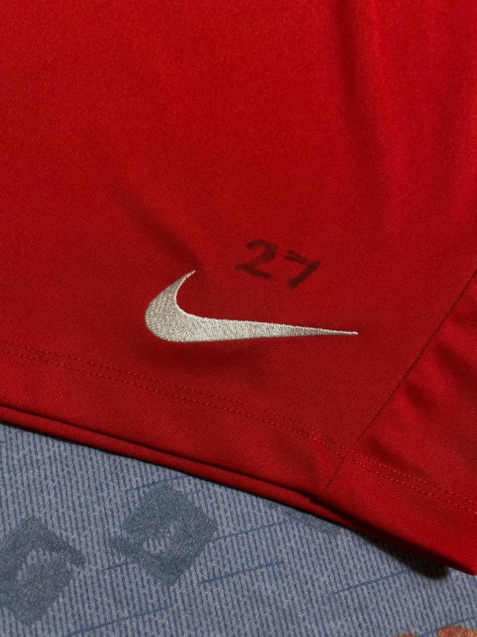 Nike Vintage Nike Shorts Logo swoosh casual Y2K Streetwear Size US 34 / EU 50 - 14 Thumbnail