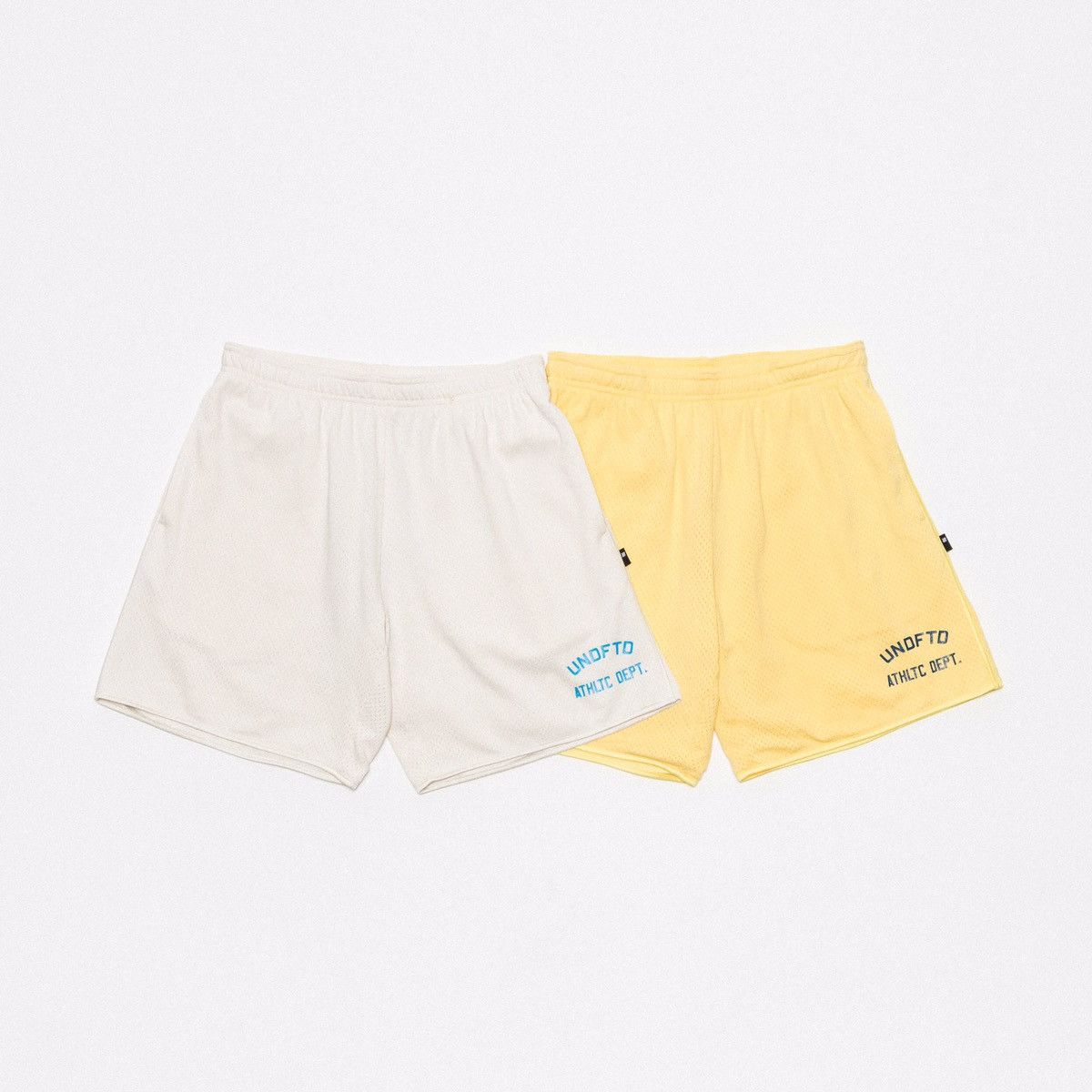 Undefeated Undefeated Mesh Basketball Shorts Size US 28 / EU 44 - 6 Thumbnail