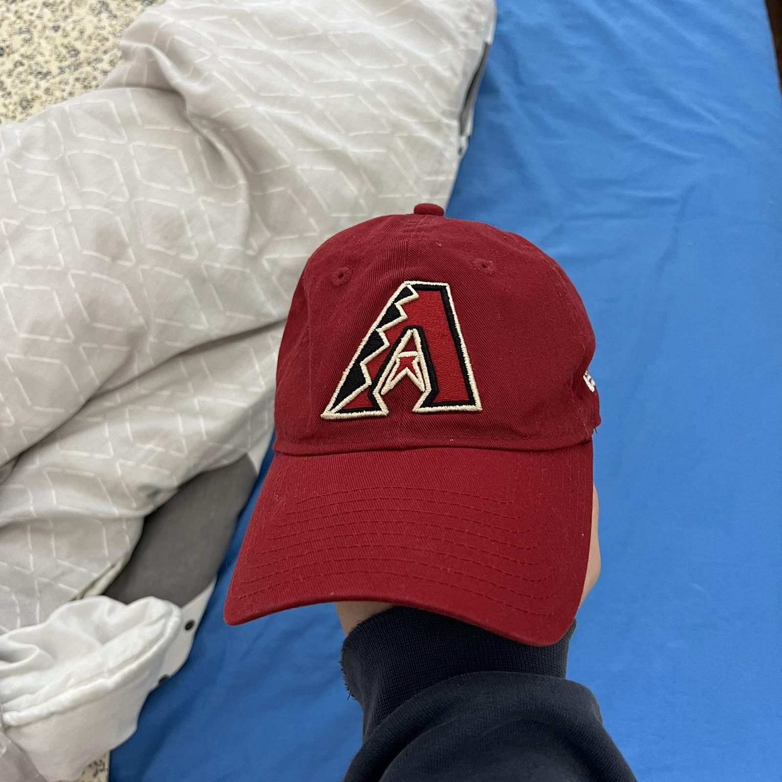New Era Arizona Diamondbacks New Era cap One size Size ONE SIZE - 1 Thumbnail