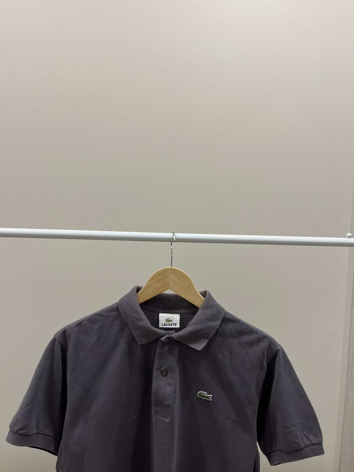 Lacoste Lacoste Polo T-Shirt Blue Small Logo size 4 (M) Size US M / EU 48-50 / 2 - 1 Thumbnail