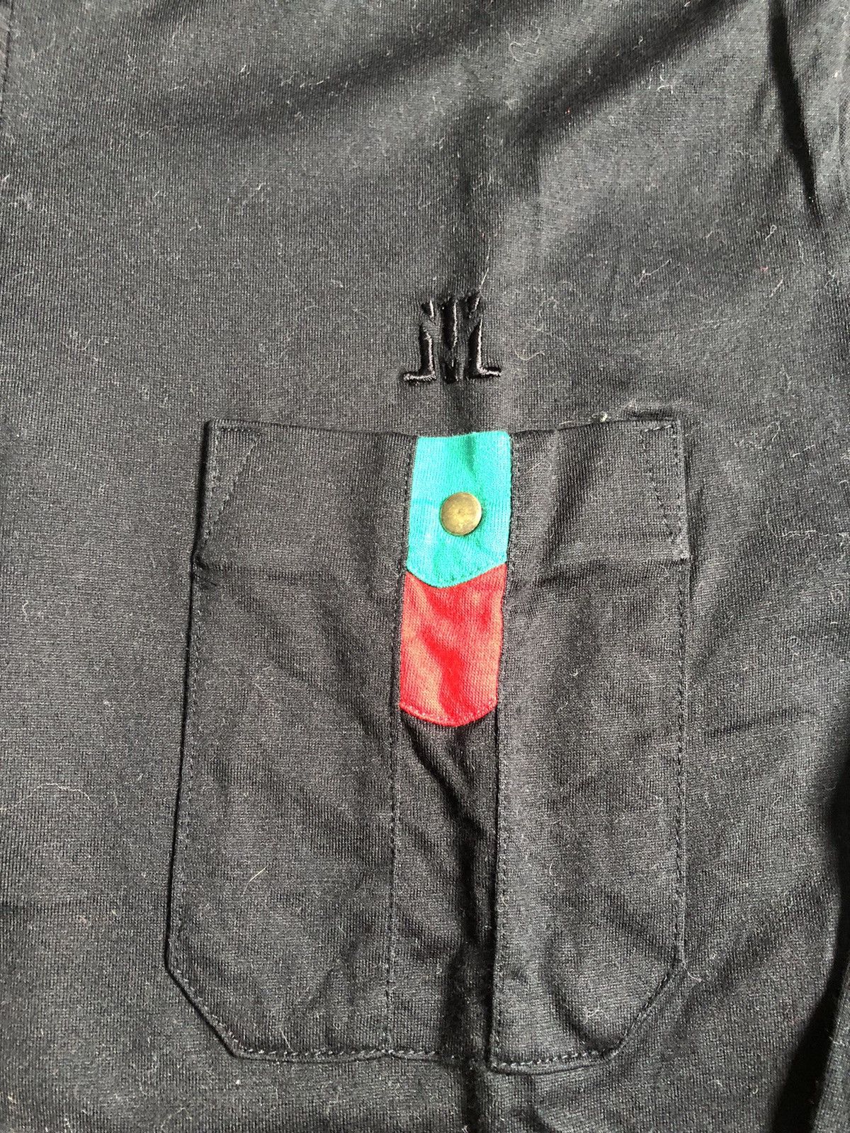 Other Luigi Massoni Italy longsleeve Size US L / EU 52-54 / 3 - 2 Thumbnail