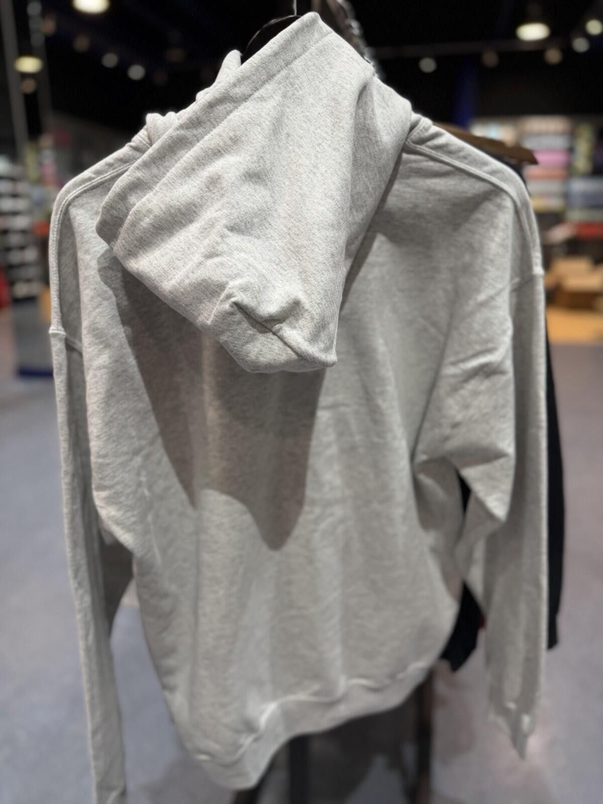 Other Raspberry Hills Gray Cotton Fleece Pullover Hoodie Medium Size US M / EU 48-50 / 2 - 6 Thumbnail