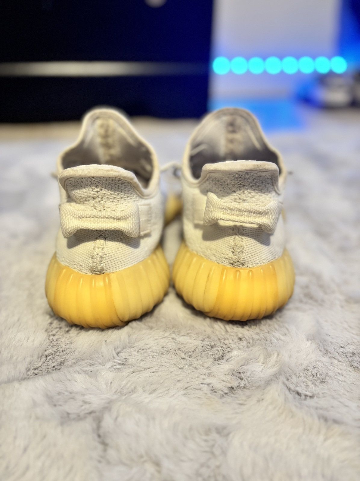 Yeezy adidas Yeezy Boost 350 V2 “Sesame” Size US 8 / EU 41 - 4 Thumbnail