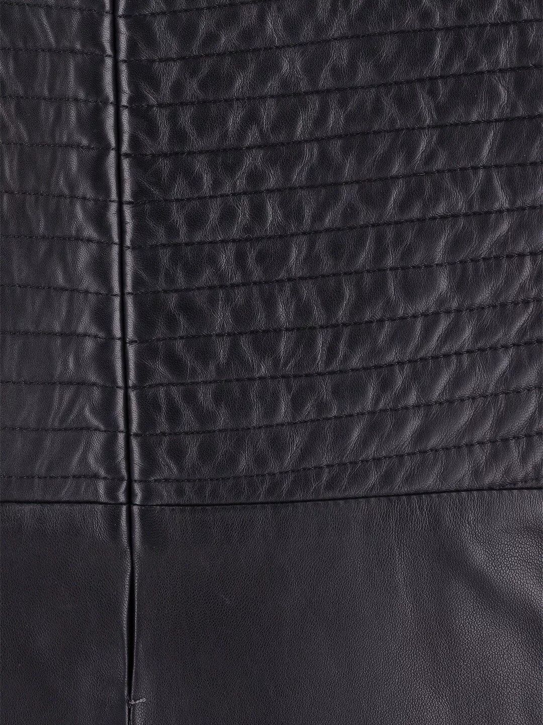 Balenciaga Balenciaga Paris Rare Women’s Leather Midi Dress Black Size S / US 4 / IT 40 - 13 Thumbnail