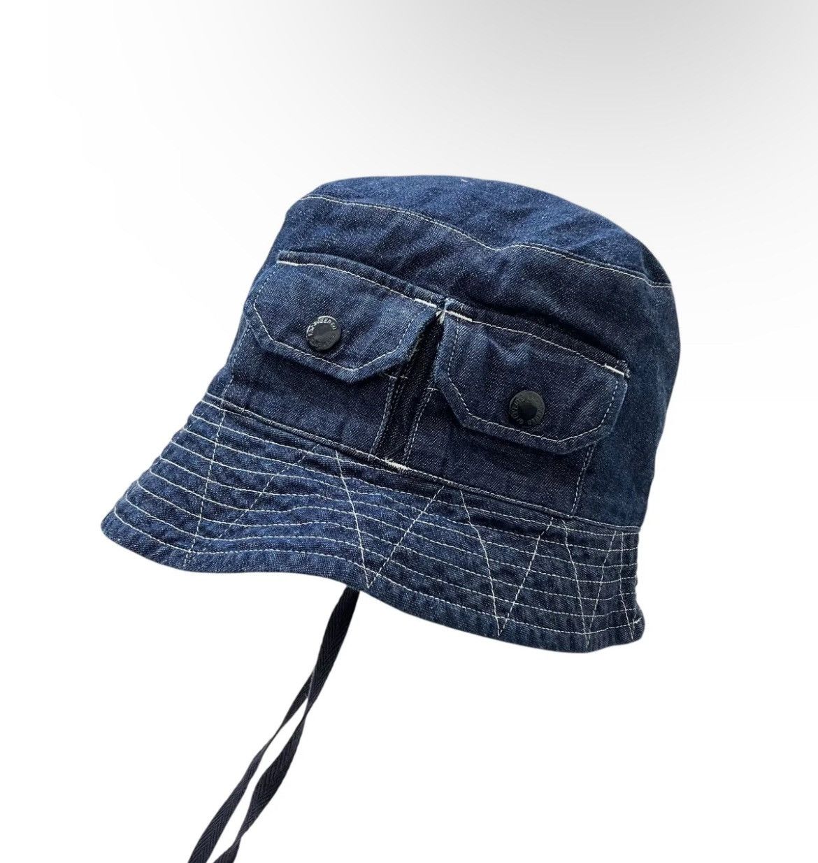 Engineered Garments Engineered Garments Bucket hat Size ONE SIZE - 4 Thumbnail