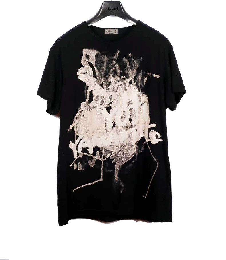 Yohji Yamamoto Yohji Yamamoto 18ss Crew Neck Long sleeves 2506-Nextarrow Size US L / EU 52-54 / 3 - 1 Thumbnail