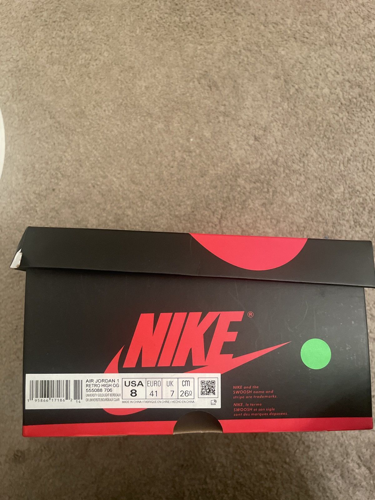Jordan Brand Jordans Size US 8 / EU 41 - 3 Thumbnail