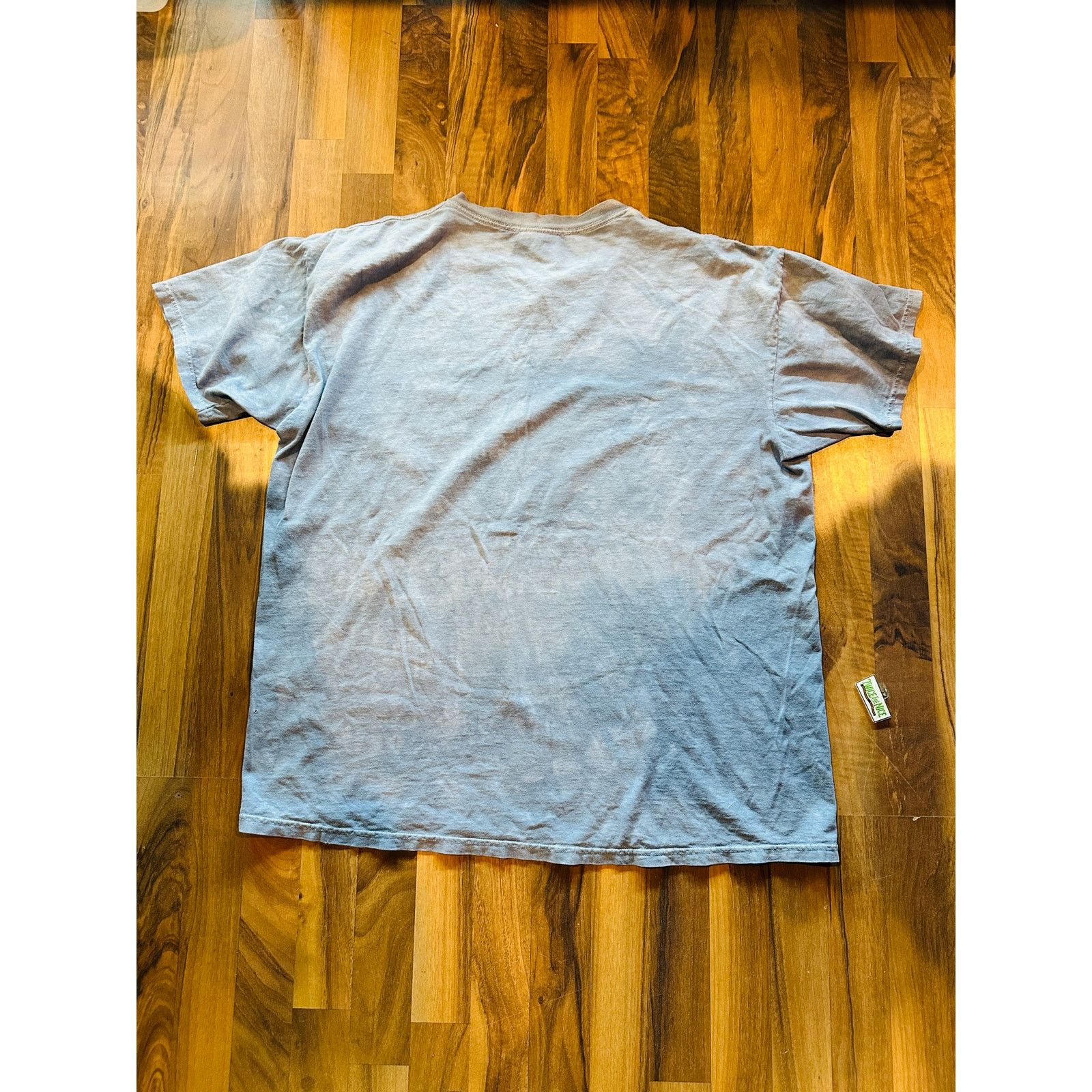 The Mountain White Tiger Approaching Size XX-Large Size US XXL / EU 58 / 5 - 3 Thumbnail