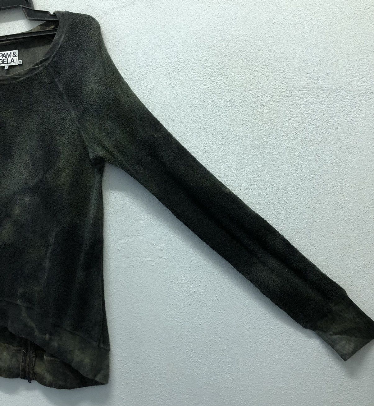 Vintage Vintage PAM&GELA Made In Usa Sweatshirt Size US S / EU 44-46 / 1 - 6 Thumbnail