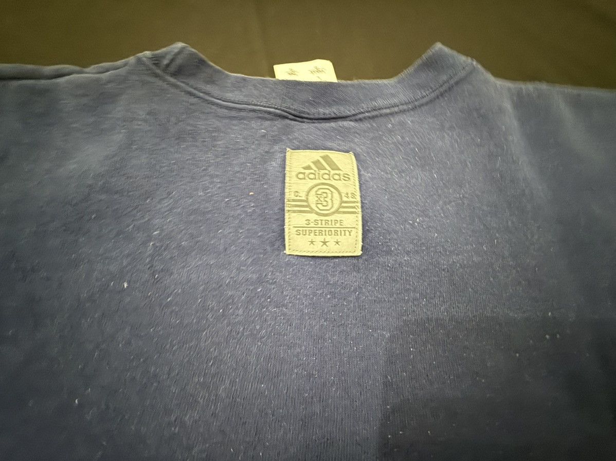 Adidas Adidas vintage 90s sweatshirt size large Size US L / EU 52-54 / 3 - 5 Thumbnail