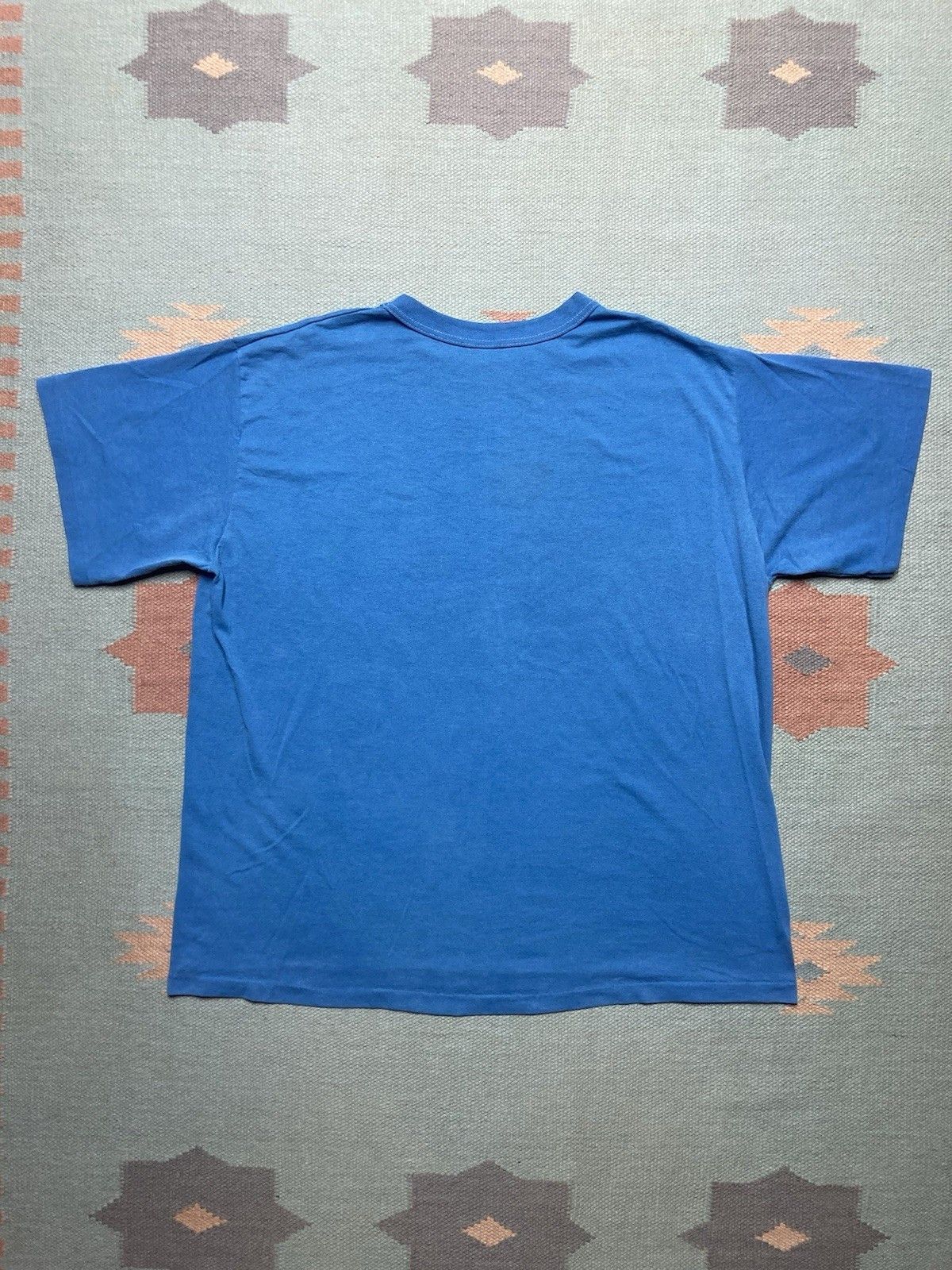 Vintage t shirt job posting beats kissing ass donkey Union strike XL Size US XL / EU 56 / 4 - 7 Thumbnail
