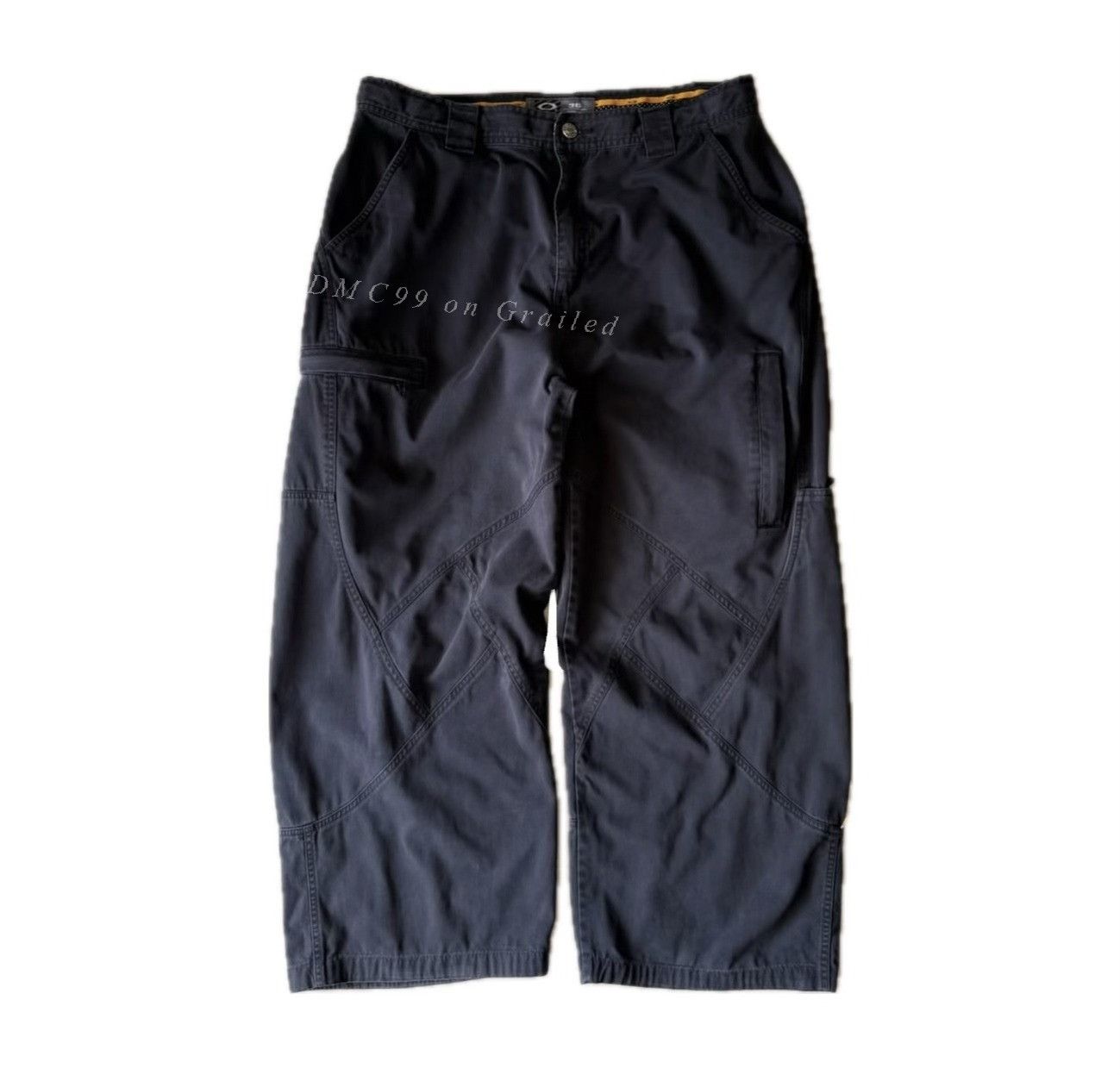 Vintage Vintage Oakley 90s-00s Tactical Work Pants Size US 36 / EU 52 - 1 Thumbnail