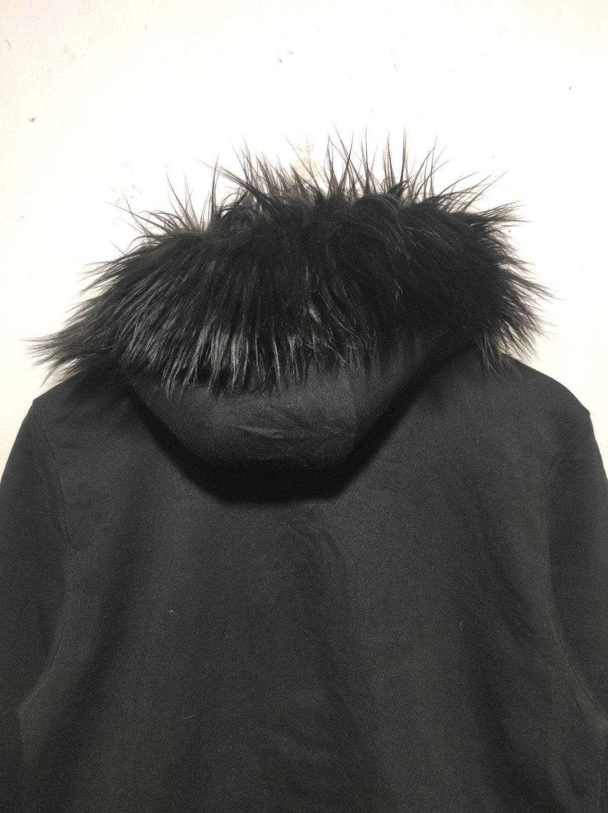 Japanese Brand Evolu zipper fur hoodie ifsix LGB style Size US M / EU 48-50 / 2 - 9 Thumbnail