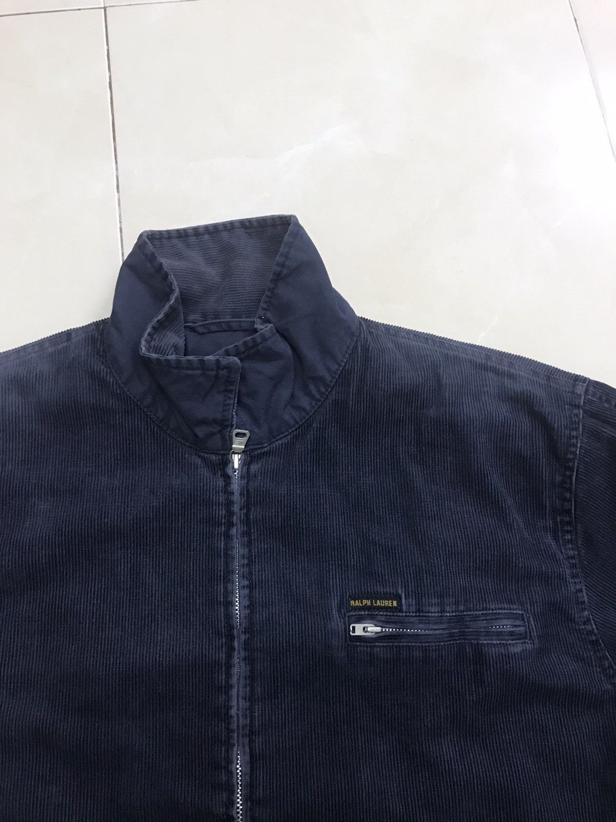 Polo Ralph Lauren × RRL Ralph Lauren × Ralph Lauren Blue Label VINTAGE CORDUROY POLO RALPH LAUREN Size US L / EU 52-54 / 3 - 2 Thumbnail