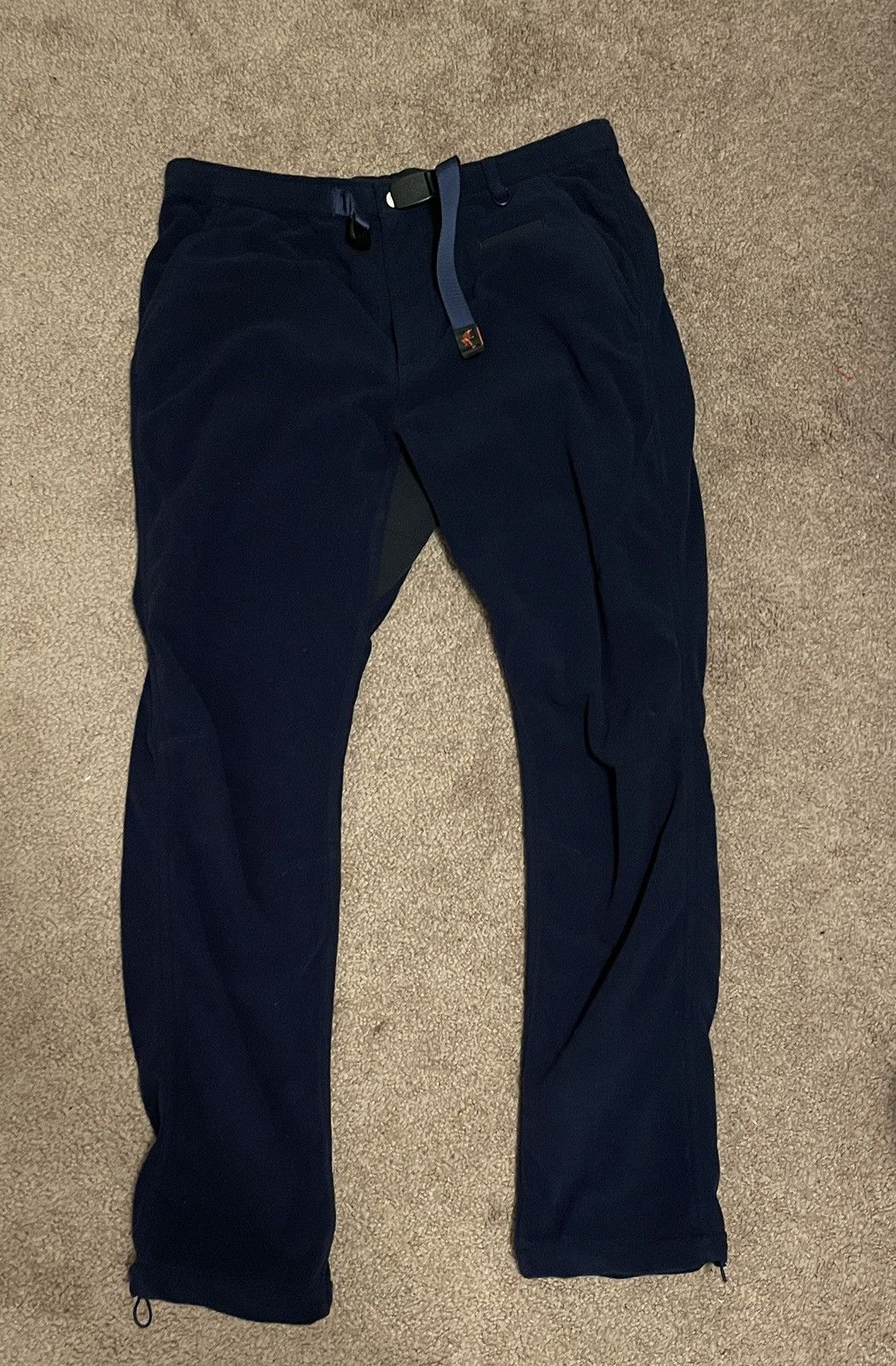 image of Nonnative Ozism Walker Pants in Navy, Men's (Size 32)