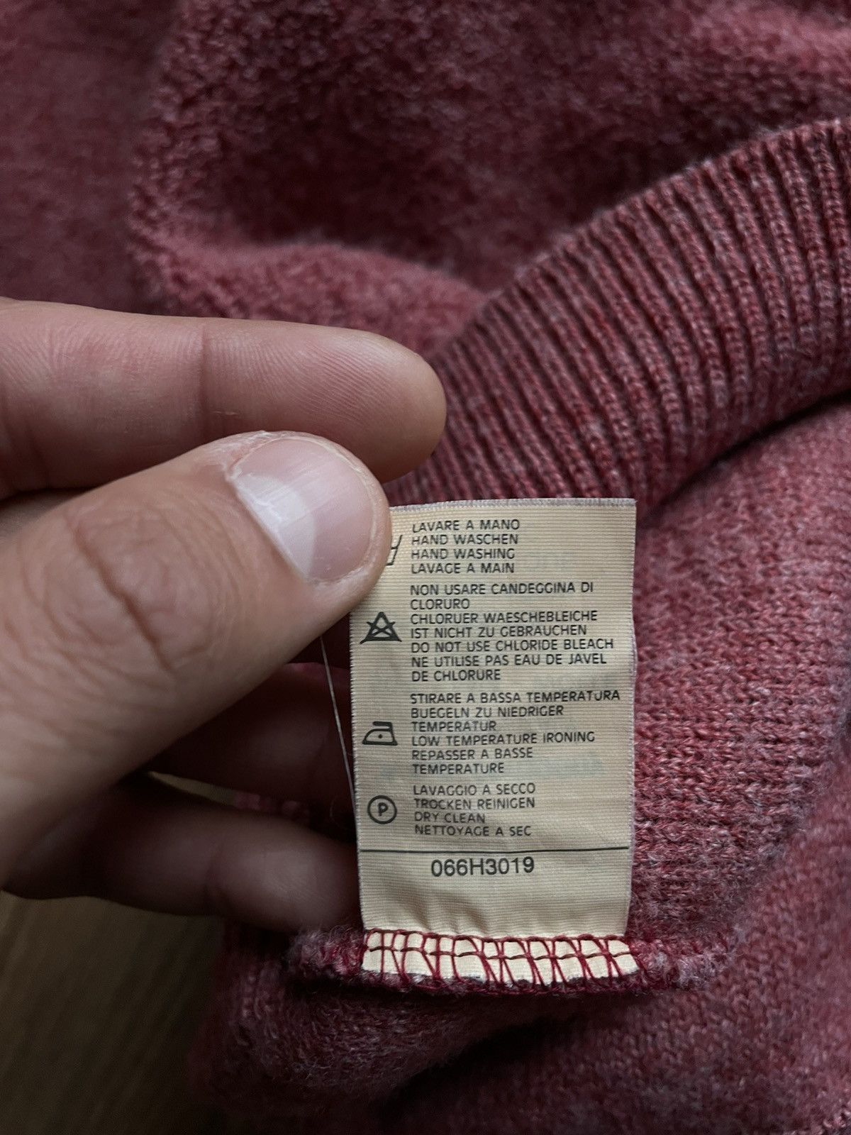 Stone Island × Vintage Vintage sweater Stone island CP Company rare archive 1987 Size US XL / EU 56 / 4 - 11 Thumbnail