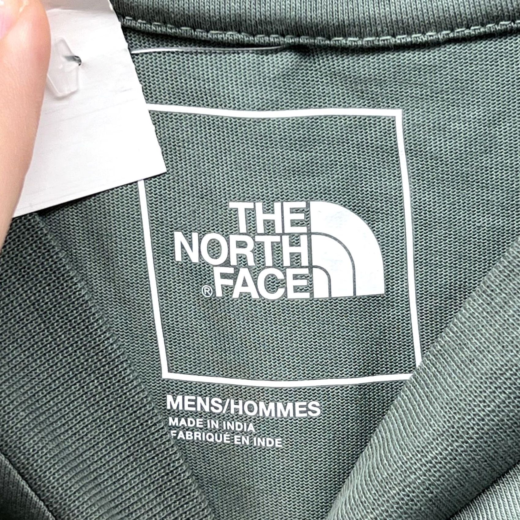 The North Face The North Face Shirt Mens Small Green Him Bottle Graphic Tee Tagless Outdoor Size US S / EU 44-46 / 1 - 2 Thumbnail