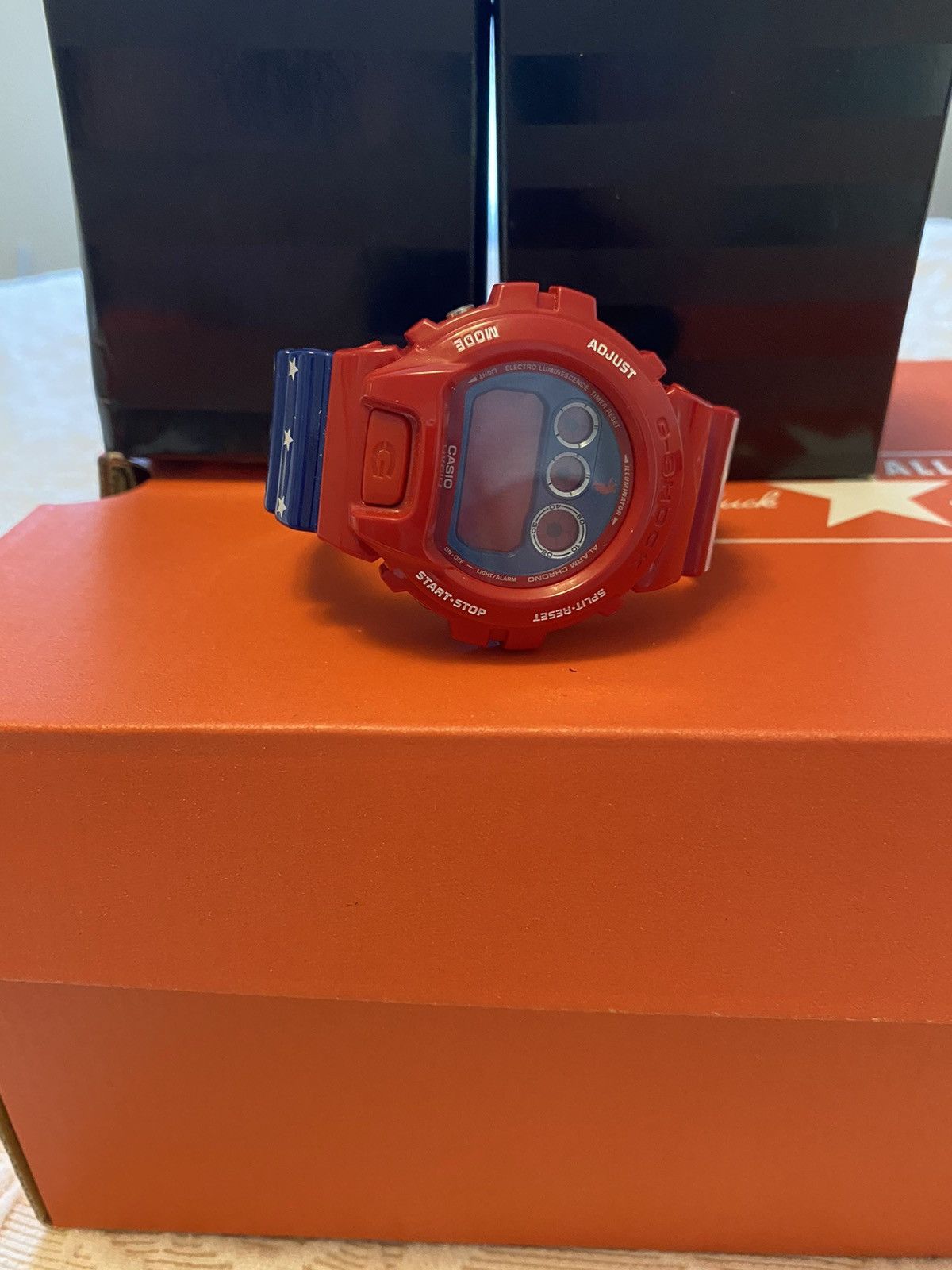 G Shock Ultra RARE G-Shock Pegleg x Union NYC DW-6900 Size ONE SIZE - 6 Thumbnail