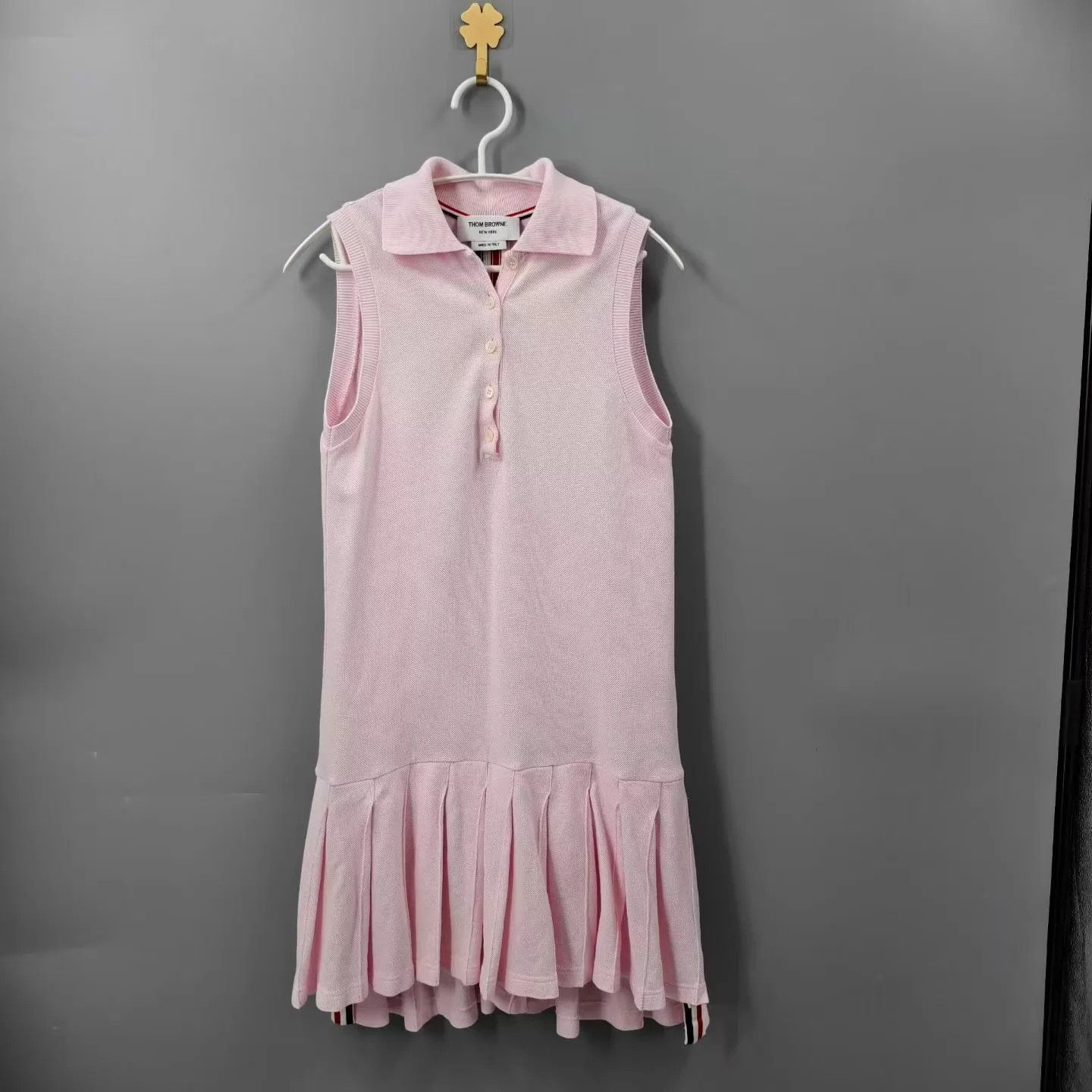 Tom Ford Thom Browne Pink Dress Size 36 99 Size XS / US 0-2 / IT 36-38 - 1 Thumbnail