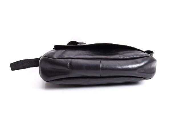 Yohji Yamamoto Yohji Yamamoto Y’s SS04 Cowhide Leather Shoulder Bag Size ONE SIZE - 5 Thumbnail