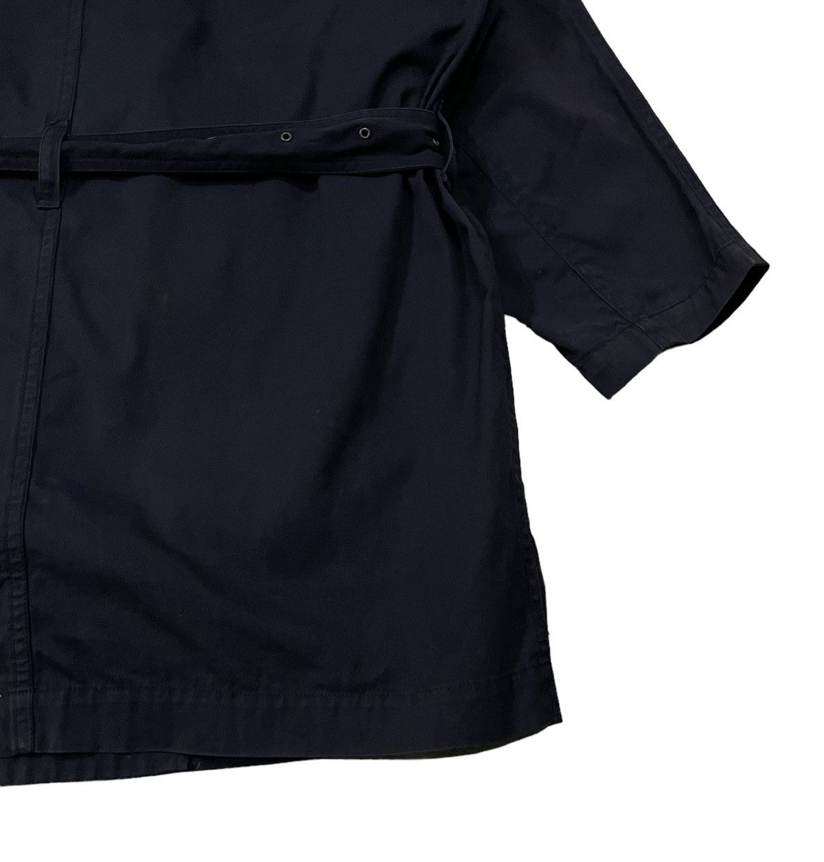 Issey Miyake Vintage 80’s Issey Sport Trench Coat Jacket Size US M / EU 48-50 / 2 - 14 Thumbnail
