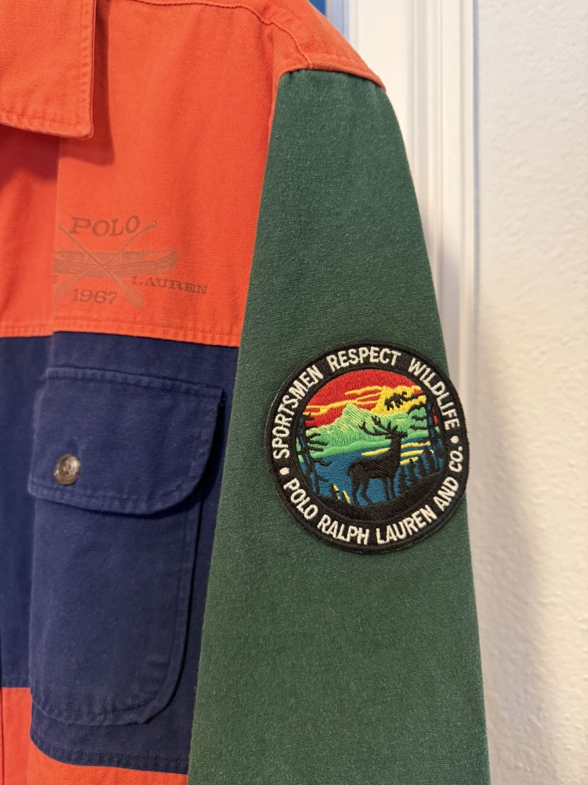 Polo Ralph Lauren Polo Ralph Lauren Size US M / EU 48-50 / 2 - 5 Thumbnail